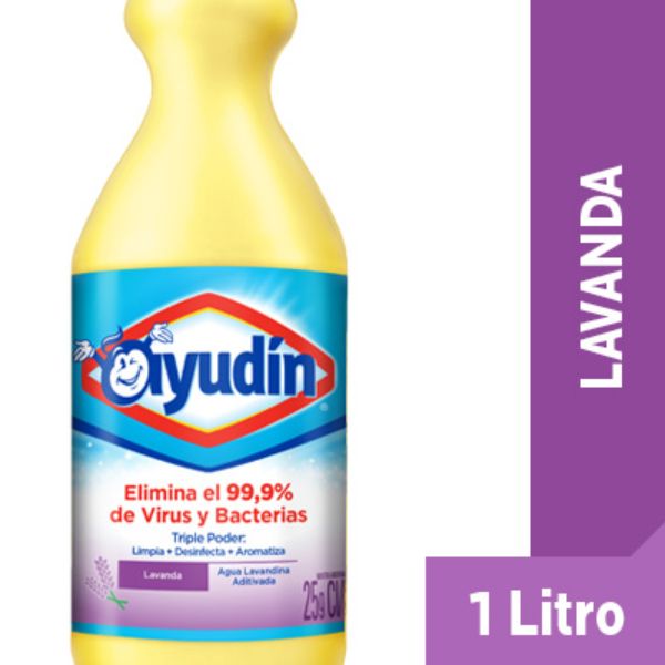 AYUDIN 1 LT LAVANDA