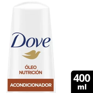 AC. DOVE 400ML BRILLO