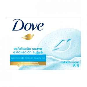 JABON TOCADOR DOVE EXFOLIACION 90 GR