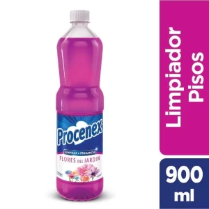LIMPIADOR PROCENEX 900CC FLORES