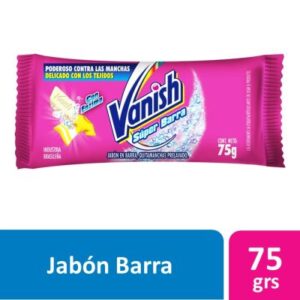 VANISH SUPER BARRA 75 GR COLOR
