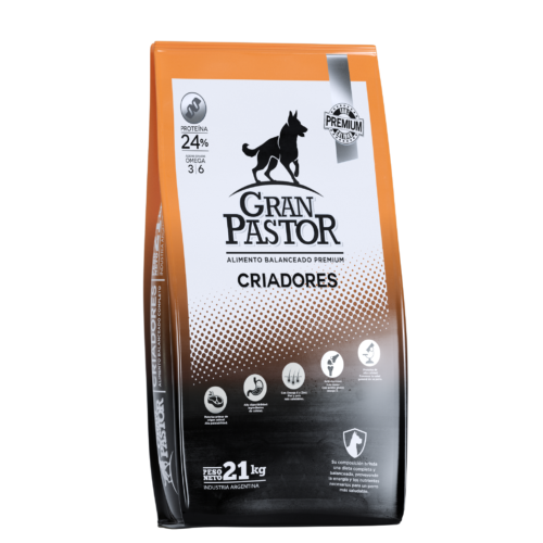 gran pastor 21 kg
