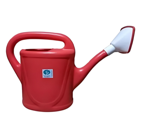 REGADERA 5LT ROJA