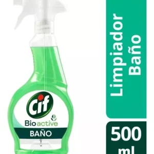 CIF GAT. 500ML BAÑO