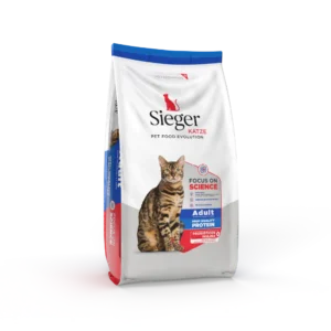 SIEGER KATZE ADULT HIGH QUALITY PROT X1KGS