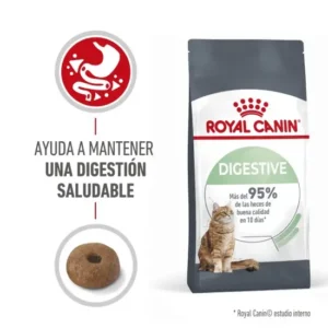 ROYAL CANIN DIGESTIVE CARE GATOS X 2 KGS