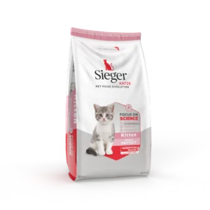 SIEGER KATZE KITTEN INMUNO PROTECT X1KGS
