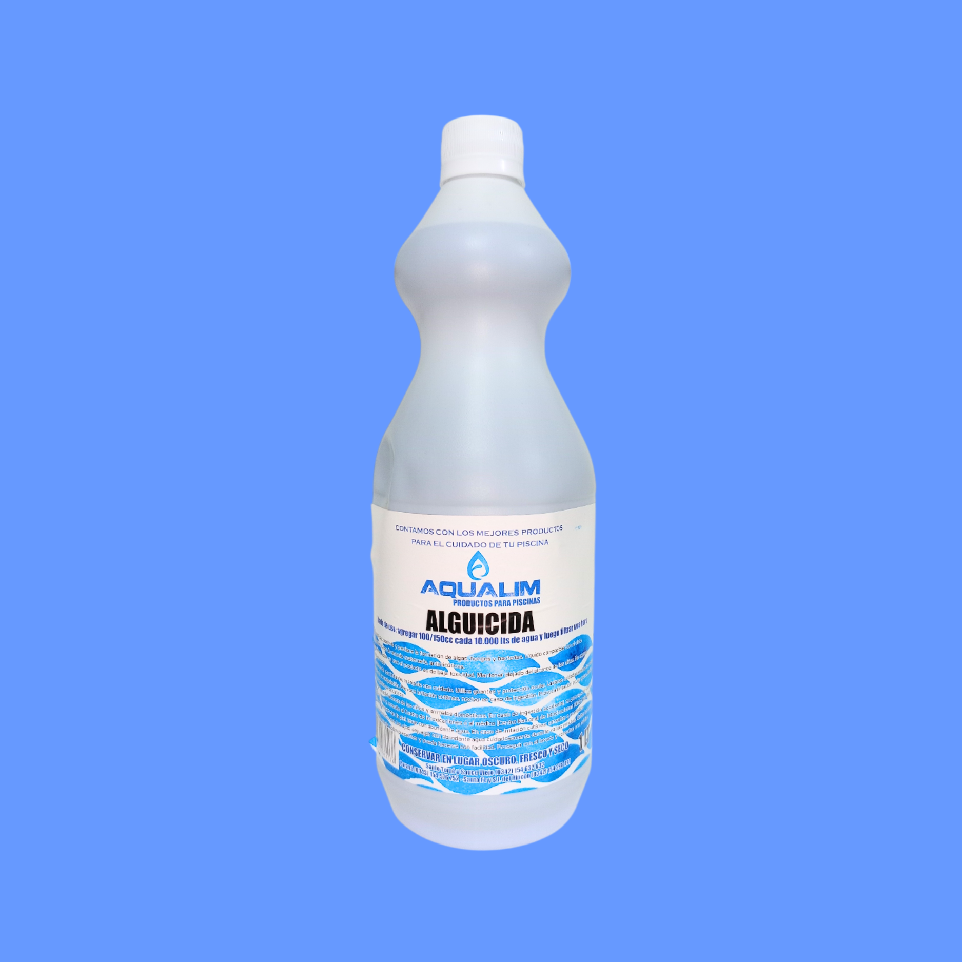 ALGUICIDA 1LT