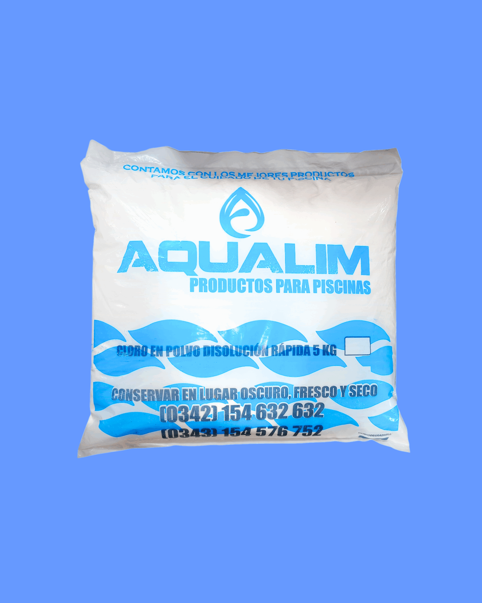 CLORO GRANULADO DISOLUCION RAPIDA BOLSA 5 KG (2)