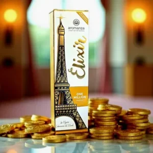 SAH. AROMANZA ELIXIR ONE MILLION