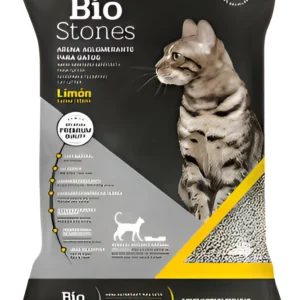 ARENA AGLOMERANTE BIO STONES 4 KGS LIMON