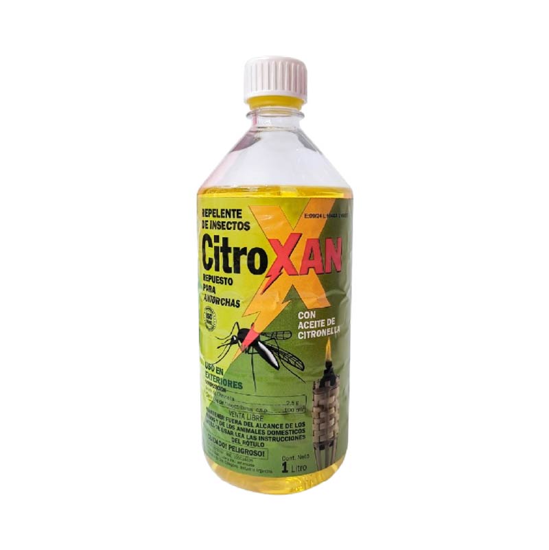 ACEITE DE CITRONELLA GLACOXAN 1000 CC-15