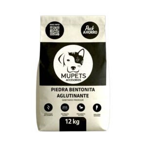 AGLOMERANTE MUPETS 12 KG