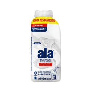 ALA P/DILUIR BLANCOS 500ML