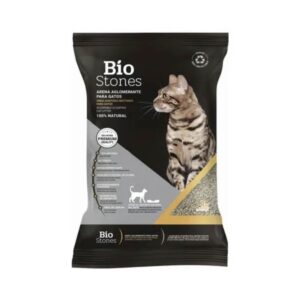 ARENA AGLOMERANTE BIO STONES 4 KGS NEUTRA