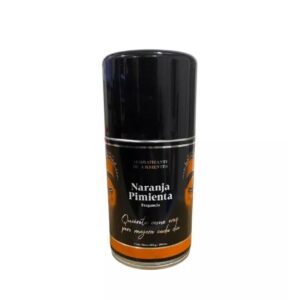 AROMANZA RECARGA AERO NARANJA PIMIENTA