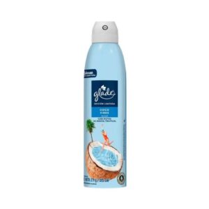 AROMATIZANTE GLADE 315CC COCO VIBES