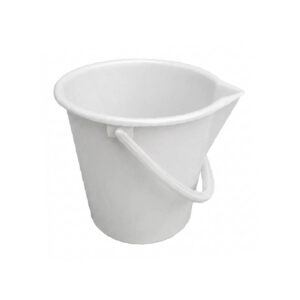 BALDE INSTITUCIONAL SAMANTHA 10 LT BLANCO