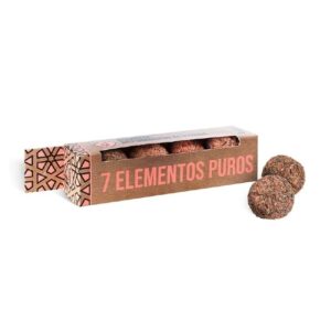 BOMBITA DEFUMACION X 4U S. M. 7 ELEMENTOS
