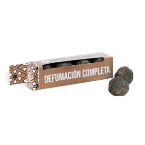 BOMBITA DEFUMACION X 4U S. M. DEFUMACION COMPLETA
