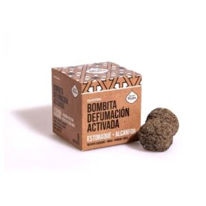 BOMBITA DEFUMACION X8U S. M. ESTO. ALC.