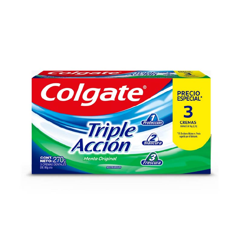 COLGATE TRIPLE ACCION 3X90 GR-06