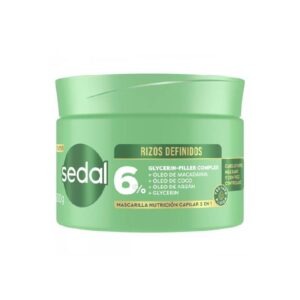 CREMA TRATAMIENTO SEDAL RIZOS 300ML