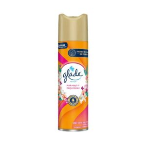 DESOD. GLADE AERO. 360CC NARANJO Y ORQUIDEA
