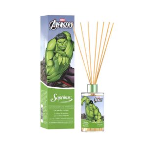 DIFUSOR SAPHIRUS MARVEL HULK
