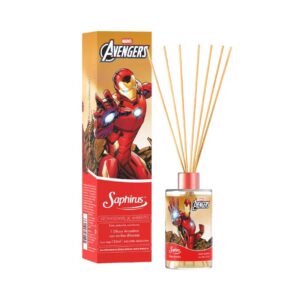DIFUSOR SAPHIRUS MARVEL IRON MAN