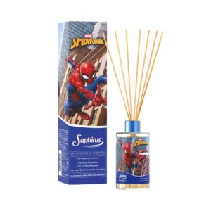 DIFUSOR SAPHIRUS MARVEL SPIDERMAN