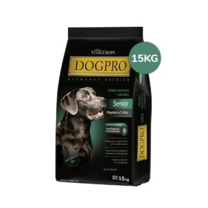 DOG PRO SENIOR 15 KG