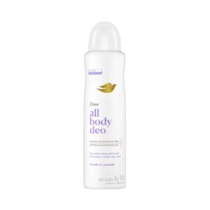 DOVE ALL BODY DEO 86GR LAVENDER & CAMOMILE