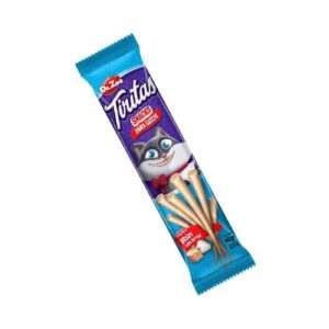 DR. ZOO SNACK PARA GATOS TIRITAS 40 GR ATUN CON ARROZ