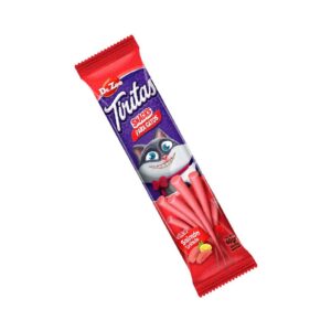 DR. ZOO SNACK PARA GATOS TIRITAS 40 GR SALMON