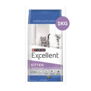 EXCELLENT KITTEN CAT 1 KG