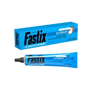 FASTIX TRANSPARENTE 25 GR EXTERIOR