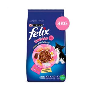 FELIX GATITO 3KG MEGAMIX
