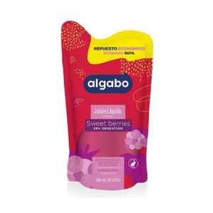 JABON LIQ. ALGABO D/P 300ML SWEET BERRIES