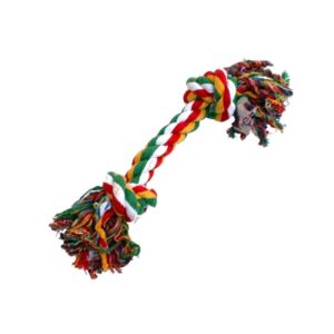 JUG. HUESO DE NYLON 14CM