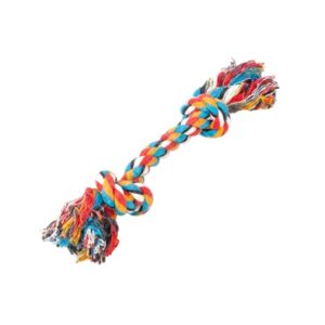 JUG. HUESO DE NYLON 18CM