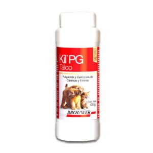 TALCO PULGUICIDA KIL PG 100GR