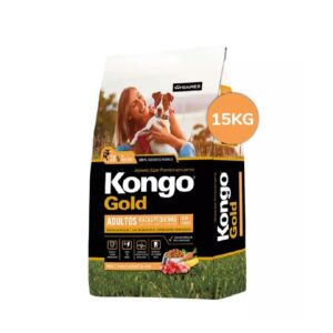 KONGO GOLD MORDIDA PEQUEÑA 15 KG