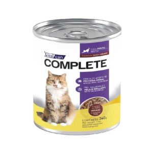LATA VITAL CAN COMPLETE GATO ADULTO 340 GR HIGADO