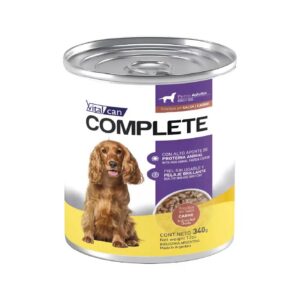 LATA VITAL CAN COMPLETE PERRO ADULTO 340 GR CARNE