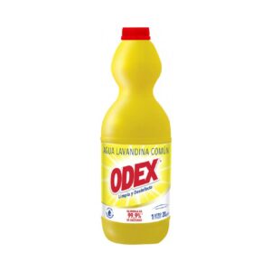 LAVANDINA ODEX COMUN 1LT 20 GR CL/L