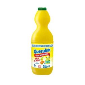 LAVANDINA QUERUBÍN CONCENTRADA (55G CL/L) 1 LT