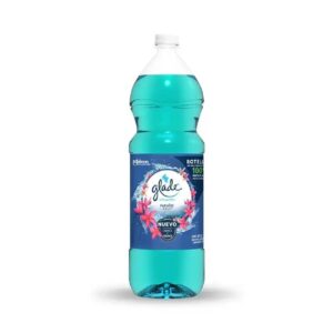 LIMPIADOR GLADE 1.76 LT PARAISO AZUL