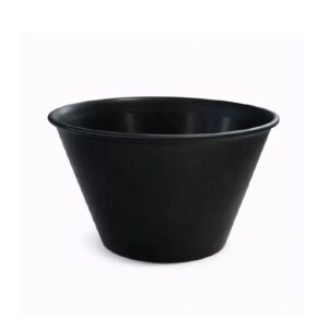 MACETA BINA N°26 NEGRO