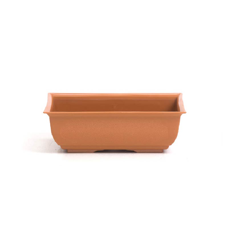 MACETA BONSAI RECT. N°25 BA.-04